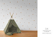 Autumn - seamless pattern & clipart, a Seasonal Illustration by Liiafis (Thumbnail 7 of 13)