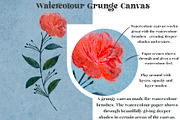 Procreate Watercolour Kit, a Brush Add-On by KJP Designs (Thumbnail 11 of 25)