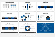 Best Sales Pitch Deck PowerPoint, a Presentation Template by SlideBunny (Thumbnail 15 of 24)