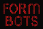 CS Nestor Slitscan, a Sans Serif Font by Craft Supply Co. (Thumbnail 2 of 8)
