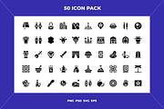 Morocco icons, an Outline Icon by Wencory (Thumbnail 1 of 2)