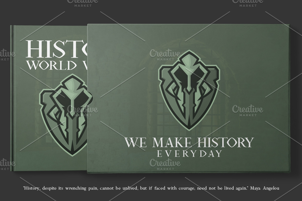 Rojenstone Font preview 7
