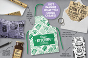 Vintage Newspaper Creator, a Brushes & More by The Artifex Forge (Thumbnail 3 of 23)