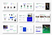 Electric – Business Keynote Template, a Presentation Template by Dens Creative Studio (Thumbnail 3 of 6)