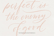 Watercolor Script Procreate Brushes, a Brush Add-On by Molly Suber Thorpe (Thumbnail 9 of 13)