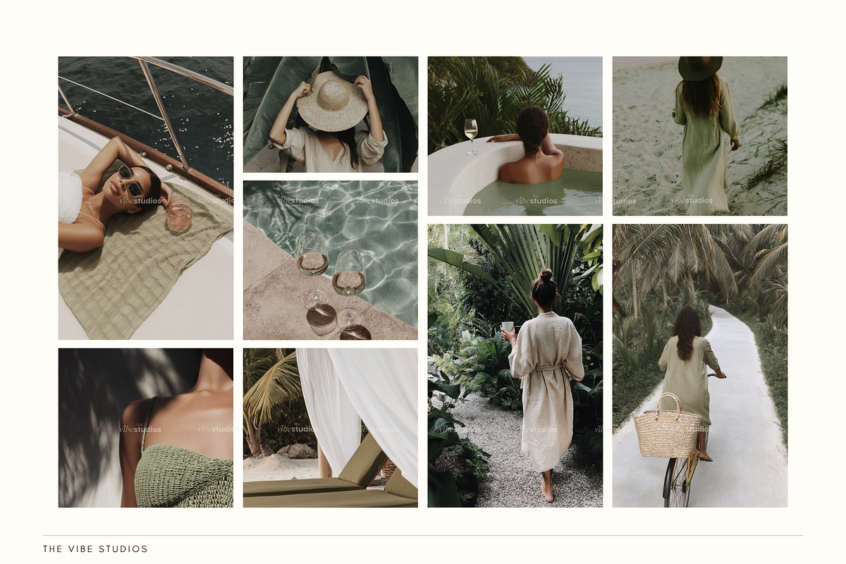 Green Summer Stock Photos, a Photo by The Vibe Studios (Photo 2 of 9)
