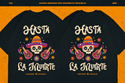 Catrina Brincona - Muertos Font, a Serif Font by Inviline.co (Thumbnail 13 of 15)
