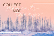 Filia - Script, Sans, & Bold Font, a Script Font by Inspiratype (Thumbnail 7 of 11)