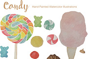 Sweet Treats, an Illustration by Valeri Nick (Thumbnail 5 of 5)