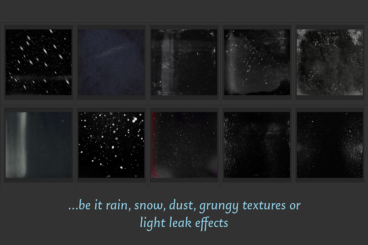 20 Dust and Noise Overlays, a Texture Graphic by dyrkwyst textures