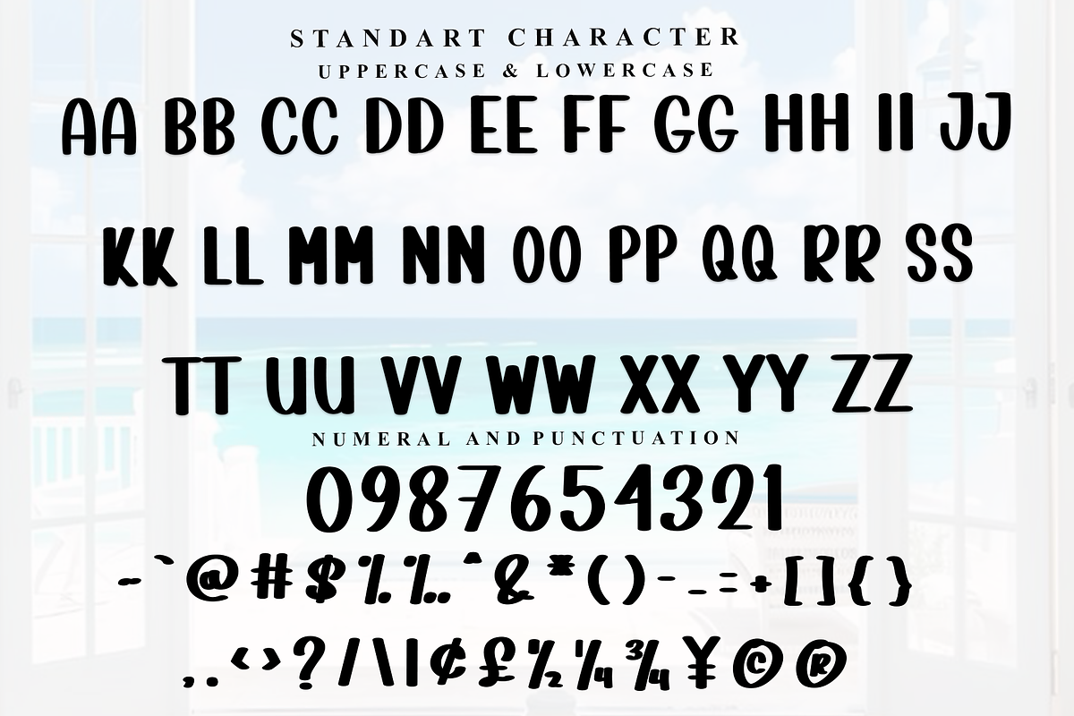 Happy September, a Script Font by InermediaSTUDIO (Photo 5 of 7)