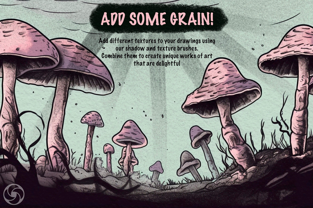 Fantastic Draw Box For Procreate, a Brush Add-On by Easy Procreate (Photo 6 of 10)