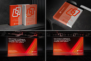 40 Tech & Startup Office Mockups, a Mockup by Vitora Mockup (Thumbnail 12 of 12)