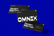 Astrion Reverse – Bold Display Font, a Sans Serif Font by Youthlabs Studio (Thumbnail 9 of 12)
