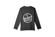 T-Shirt Mockup - 62 Files, a Shirt Mockup by mockupbuys (Thumbnail 58 of 64)