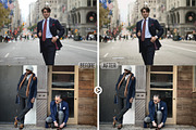 Gentlemen Cinematic LUTs Pack, a Preset Add-On by CineMart (Thumbnail 9 of 12)