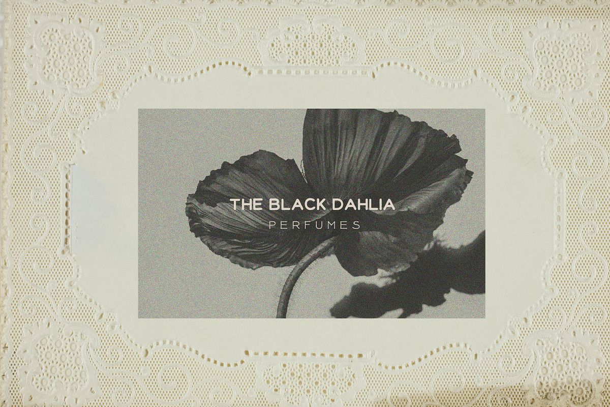 Embossed Papers, Frames and Collage, a Background Graphic by Laras Wonderland (Photo 9 of 15)