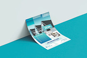 New house for sale flyer, a Flyer Template by Workhu (Thumbnail 3 of 4)