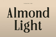 CS Galcia Drawn, a Serif Font by Craft Supply Co. (Thumbnail 2 of 8)