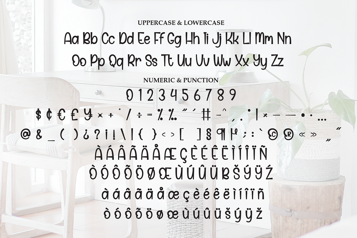 Simple Minimalist | Script Font, a Handwritten Font by Scratchones (Photo 7 of 9)