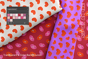 SUGAR AMORE WallArt and Greetings, a Background Graphic by IuliiaSavko (Thumbnail 8 of 11)