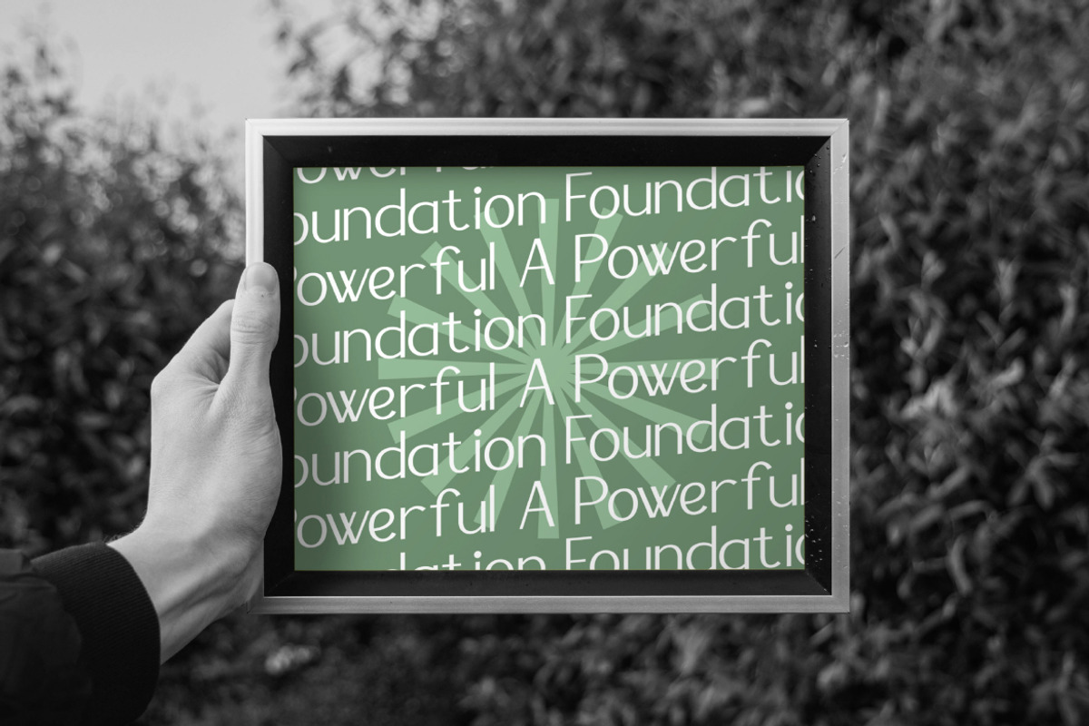Nimete – Elegant Modern Sans Serif, a Sans Serif Font by Vadovastd (Photo 3 of 7)