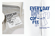 coffee time, an Object Illustration by Aleks.Flaks (Thumbnail 3 of 16)