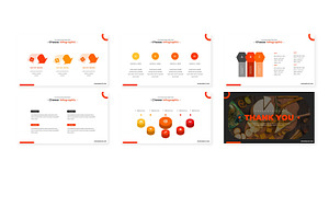 Burgeri - Powerpoint Template