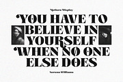 Mellora - Display Serif, a Serif Font by Fargun Studio (Thumbnail 18 of 24)