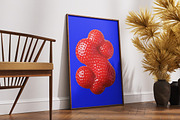 Strawberry Font, a Handwritten Font by Handmadefont (Thumbnail 8 of 10)