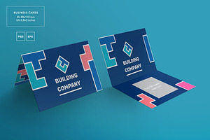 Business Cards Building Company