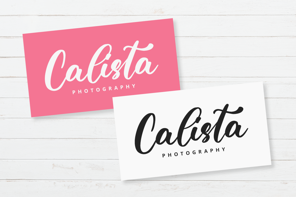 Shutter Times Font, a Script Font by Fatmawati (Photo 5 of 12)