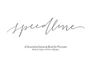 12 iPad Brushes (For Procreate), a Brush Add-On by Callie Rian & Co. (Thumbnail 11 of 13)