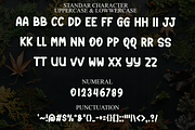 Simple Daily Writing, a Script Font by InermediaSTUDIO (Thumbnail 4 of 8)
