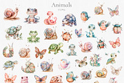 Fairy World. Nursery Art., a Decorative Illustration by Designwork (Thumbnail 8 of 16)