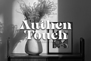 Avestrage - Stencil Serif, a Serif Font by Mokatype Studio (Thumbnail 6 of 11)