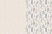 Bethany Seamless Patterns, a Pattern Graphic by Emilie Cliche (Thumbnail 9 of 12)