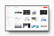 Launchpad: Framer Template, a Landing Page Template by imdanny (Thumbnail 2 of 3)
