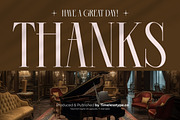 Lagona Display Typeface Serif Font, a Serif Font by timelesstype.co (Thumbnail 20 of 20)