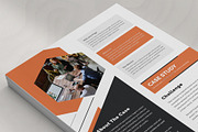 case study, a Stationery Template by DesignDevisers (Thumbnail 6 of 10)