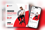 Social Media Flyer Post Template, a Social Media Template by zahidhossainalif (Thumbnail 4 of 5)