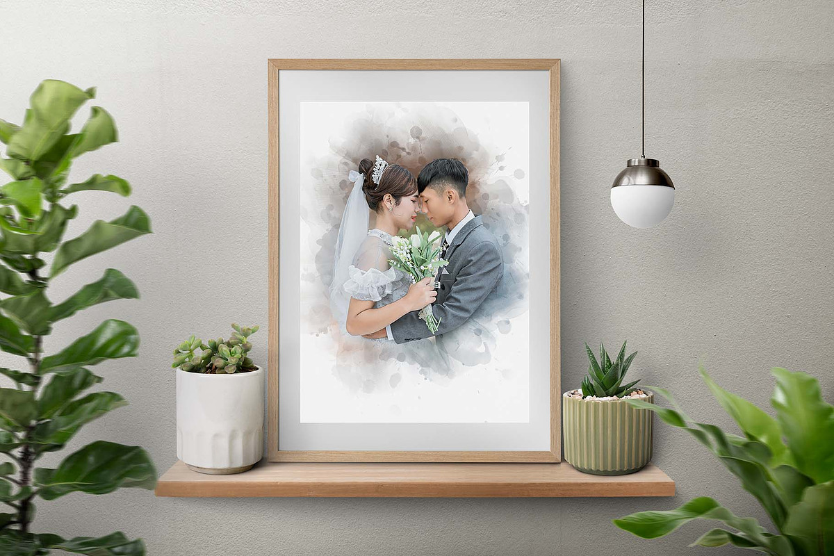 Organic Imperfect Watercolor Action, an Action Add-On by MRI STUDIO (Photo 10 of 13)