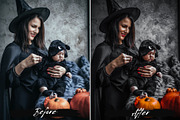 10 Halloween Lightroom Presets, a Preset Add-On by MEPRESETS (Thumbnail 5 of 8)