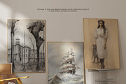 600 Vintage Prints, a Background Graphic by Purple (Thumbnail 14 of 14)