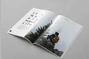 Magazine Layout Template, a Magazine Template by obidullah_01 (Thumbnail 7 of 10)