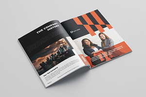 Digital Marketing Brochure Vol.7