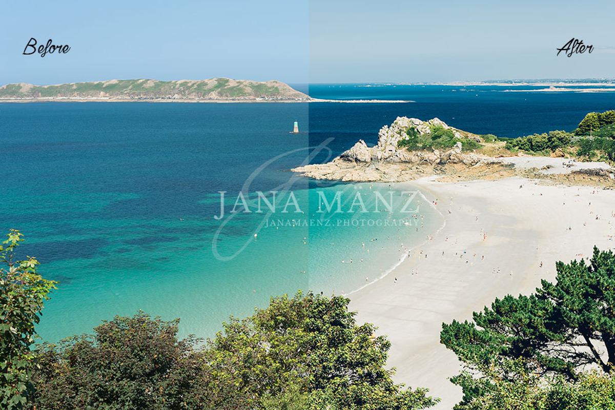 Beautiful natural Landscape Presets preview 6