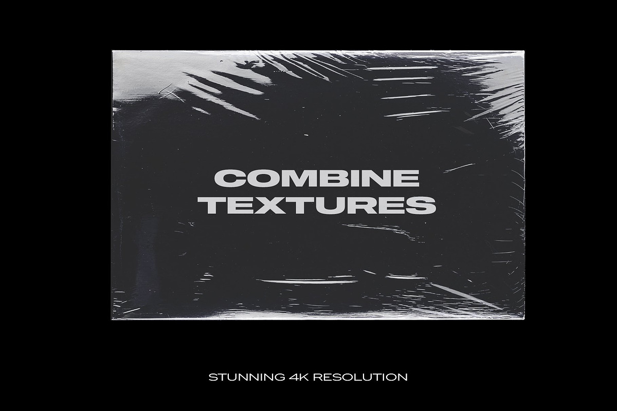 Plastic Bundle Branding Wrap Texture, a Texture Graphic by PrintPixel (Photo 45 of 86)