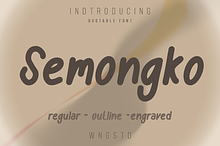 Semongko