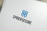 Spider Logo Bundles, a Branding & Logo Template by Sahade Studio (Thumbnail 3 of 5)